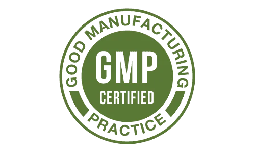 SeroBurn GMP Certified