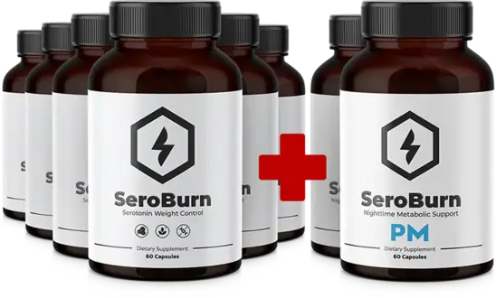 SeroBurn discount Bottles  