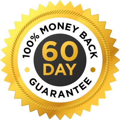 SeroBurn Official Website 100% Satisfaction 60 Days Money Back Guarantee